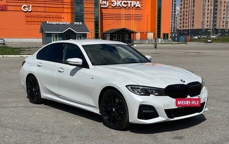 BMW 3 серия, 2019 год, 3 500 000 рублей, 3 фотография