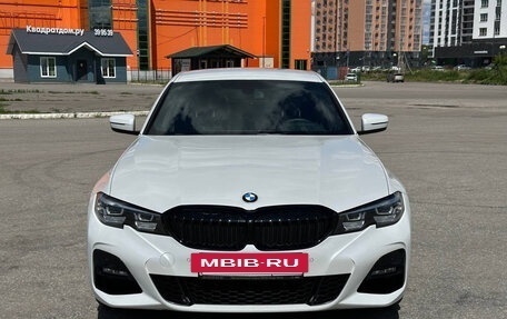 BMW 3 серия, 2019 год, 3 500 000 рублей, 2 фотография