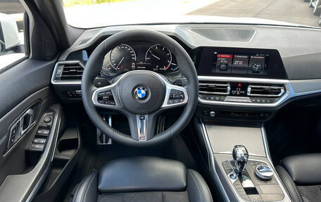 BMW 3 серия, 2019 год, 3 500 000 рублей, 10 фотография