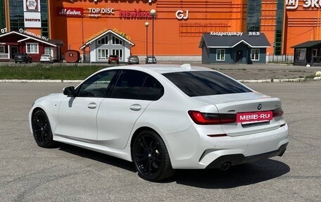BMW 3 серия, 2019 год, 3 500 000 рублей, 6 фотография