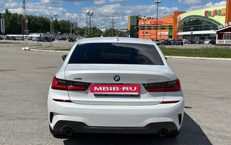 BMW 3 серия, 2019 год, 3 500 000 рублей, 8 фотография