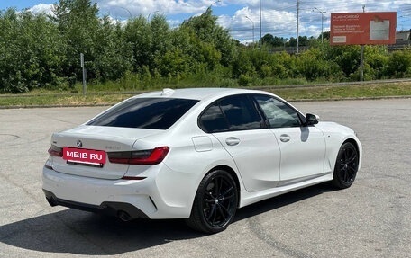 BMW 3 серия, 2019 год, 3 500 000 рублей, 7 фотография