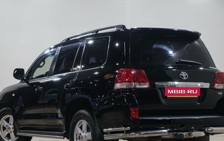 Toyota Land Cruiser 200, 2010 год, 3 319 000 рублей, 5 фотография