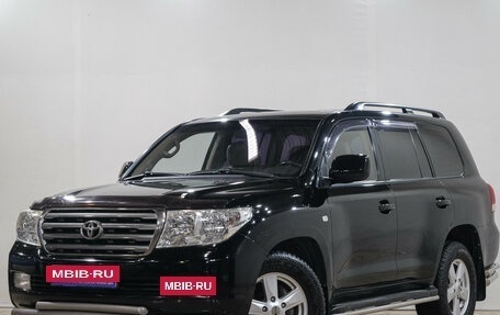Toyota Land Cruiser 200, 2010 год, 3 319 000 рублей, 4 фотография