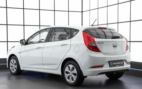 Hyundai Solaris II рестайлинг, 2016 год, 990 000 рублей, 6 фотография