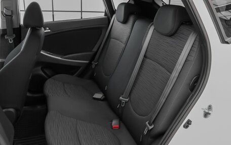 Hyundai Solaris II рестайлинг, 2016 год, 990 000 рублей, 11 фотография