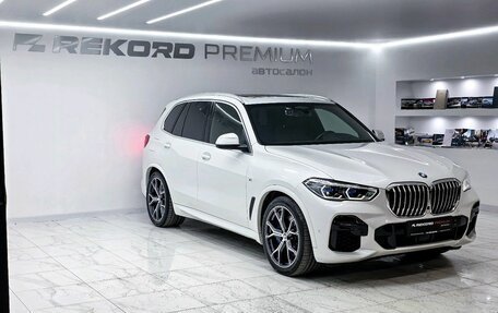 BMW X5, 2022 год, 8 600 000 рублей, 5 фотография