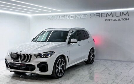 BMW X5, 2022 год, 8 600 000 рублей, 3 фотография