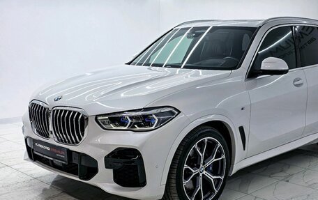 BMW X5, 2022 год, 8 600 000 рублей, 2 фотография