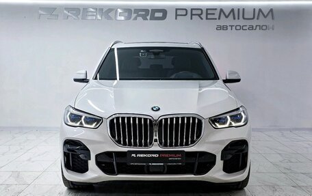 BMW X5, 2022 год, 8 600 000 рублей, 4 фотография