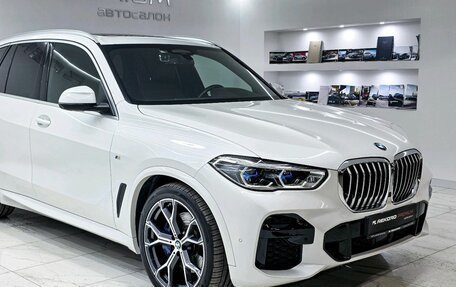 BMW X5, 2022 год, 8 600 000 рублей, 6 фотография