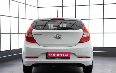 Hyundai Solaris II рестайлинг, 2016 год, 990 000 рублей, 5 фотография