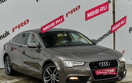 Audi A5, 2016 год, 2 100 000 рублей, 3 фотография