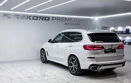 BMW X5, 2022 год, 8 600 000 рублей, 38 фотография