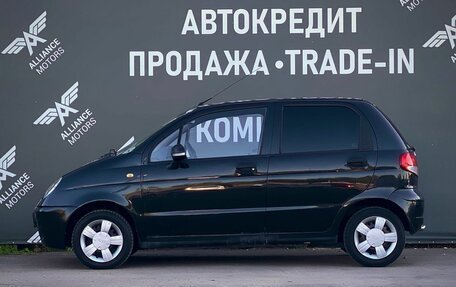 Daewoo Matiz I, 2012 год, 325 000 рублей, 4 фотография
