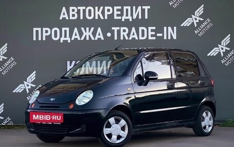 Daewoo Matiz I, 2012 год, 325 000 рублей, 3 фотография