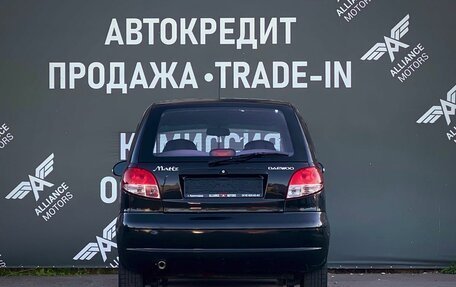 Daewoo Matiz I, 2012 год, 325 000 рублей, 6 фотография