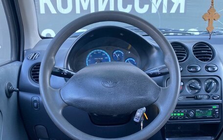 Daewoo Matiz I, 2012 год, 325 000 рублей, 15 фотография