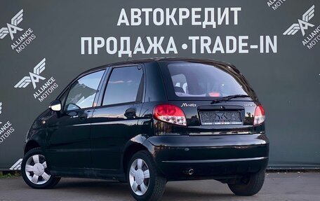Daewoo Matiz I, 2012 год, 325 000 рублей, 5 фотография