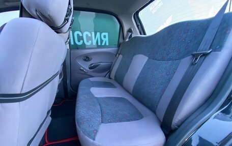 Daewoo Matiz I, 2012 год, 325 000 рублей, 12 фотография