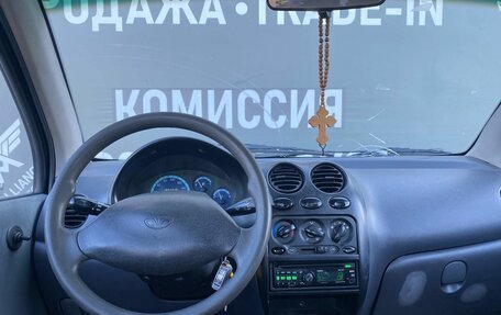 Daewoo Matiz I, 2012 год, 325 000 рублей, 14 фотография