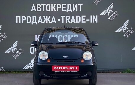 Daewoo Matiz I, 2012 год, 325 000 рублей, 2 фотография