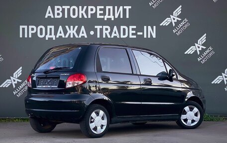 Daewoo Matiz I, 2012 год, 325 000 рублей, 8 фотография