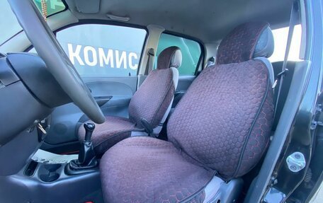 Daewoo Matiz I, 2012 год, 325 000 рублей, 10 фотография