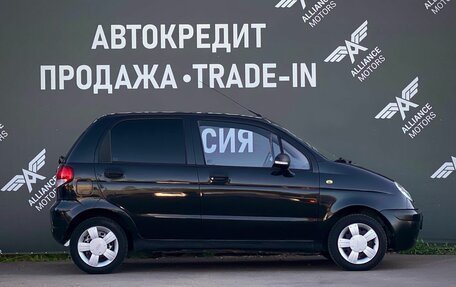 Daewoo Matiz I, 2012 год, 325 000 рублей, 9 фотография