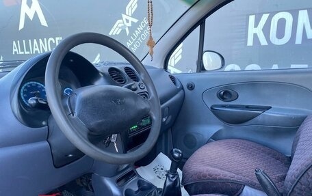Daewoo Matiz I, 2012 год, 325 000 рублей, 11 фотография