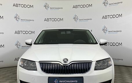 Skoda Octavia, 2014 год, 947 000 рублей, 5 фотография