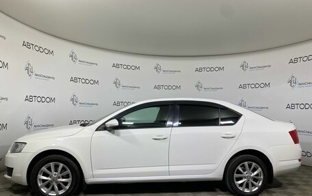 Skoda Octavia, 2014 год, 947 000 рублей, 3 фотография