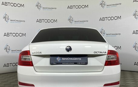 Skoda Octavia, 2014 год, 947 000 рублей, 6 фотография