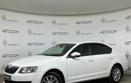 Skoda Octavia, 2014 год, 947 000 рублей, 1 фотография