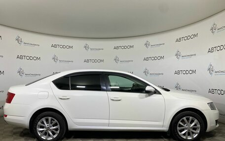 Skoda Octavia, 2014 год, 947 000 рублей, 4 фотография