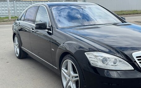 Mercedes-Benz S-Класс, 2010 год, 1 560 000 рублей, 3 фотография