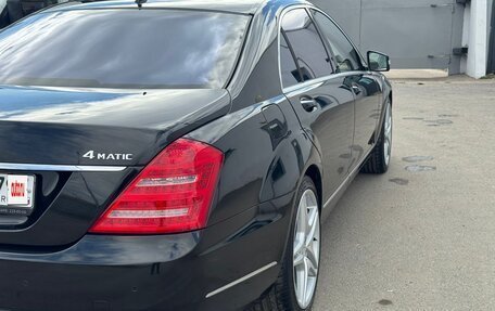 Mercedes-Benz S-Класс, 2010 год, 1 560 000 рублей, 6 фотография