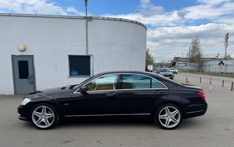 Mercedes-Benz S-Класс, 2010 год, 1 560 000 рублей, 4 фотография