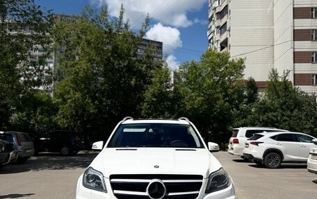 Mercedes-Benz GL-Класс, 2014 год, 2 500 000 рублей, 1 фотография