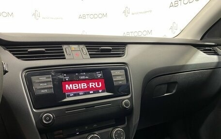 Skoda Octavia, 2014 год, 947 000 рублей, 9 фотография