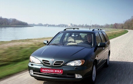 Nissan Primera II рестайлинг, 2001 год, 230 000 рублей, 1 фотография
