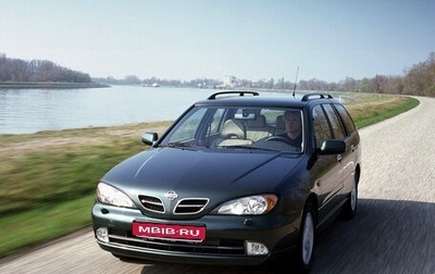 Nissan Primera II рестайлинг, 2001 год, 230 000 рублей, 1 фотография