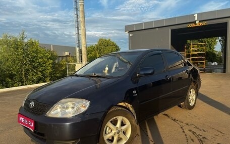 Toyota Corolla, 2004 год, 300 000 рублей, 1 фотография