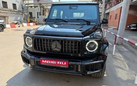 Mercedes-Benz G-Класс AMG, 2025 год, 27 500 000 рублей, 1 фотография