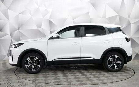 Chery Tiggo 4 I рестайлинг, 2024 год, 1 950 000 рублей, 1 фотография