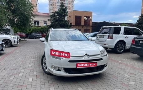 Citroen C5 II, 2010 год, 580 000 рублей, 1 фотография