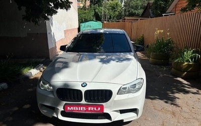 BMW 5 серия, 2013 год, 1 800 000 рублей, 1 фотография
