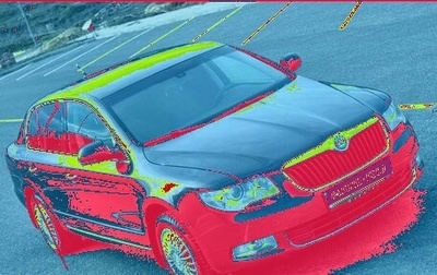 Skoda Superb III рестайлинг, 2009 год, 900 000 рублей, 1 фотография