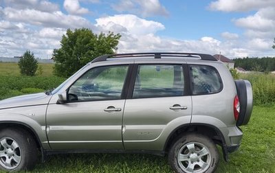 Chevrolet Niva I рестайлинг, 2012 год, 560 000 рублей, 1 фотография
