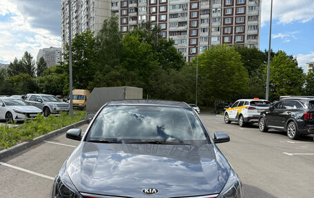 KIA Rio IV, 2020 год, 1 690 000 рублей, 1 фотография